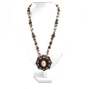 Vintage German Pendant Necklace